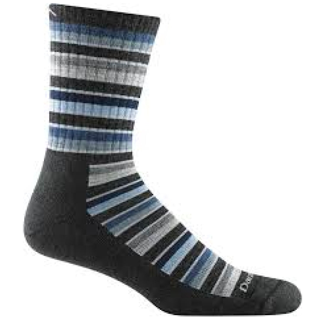 男款 1992．Decade Stripe Micro Crew Midweight Cushion