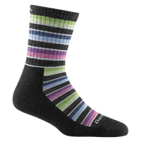 女款 1994．Decade Stripe Micro Crew Midweight Cushion