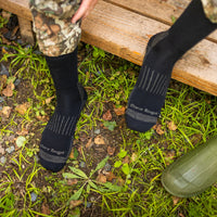 男款 2011．Hunting Boot Midweight Cushion（Cushion In Leg）