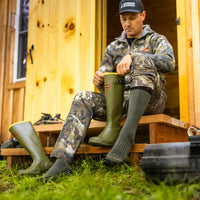 男款 2013．Hunting Over-the-Calf Heavyweight Full Cushion（Cushion In Leg）