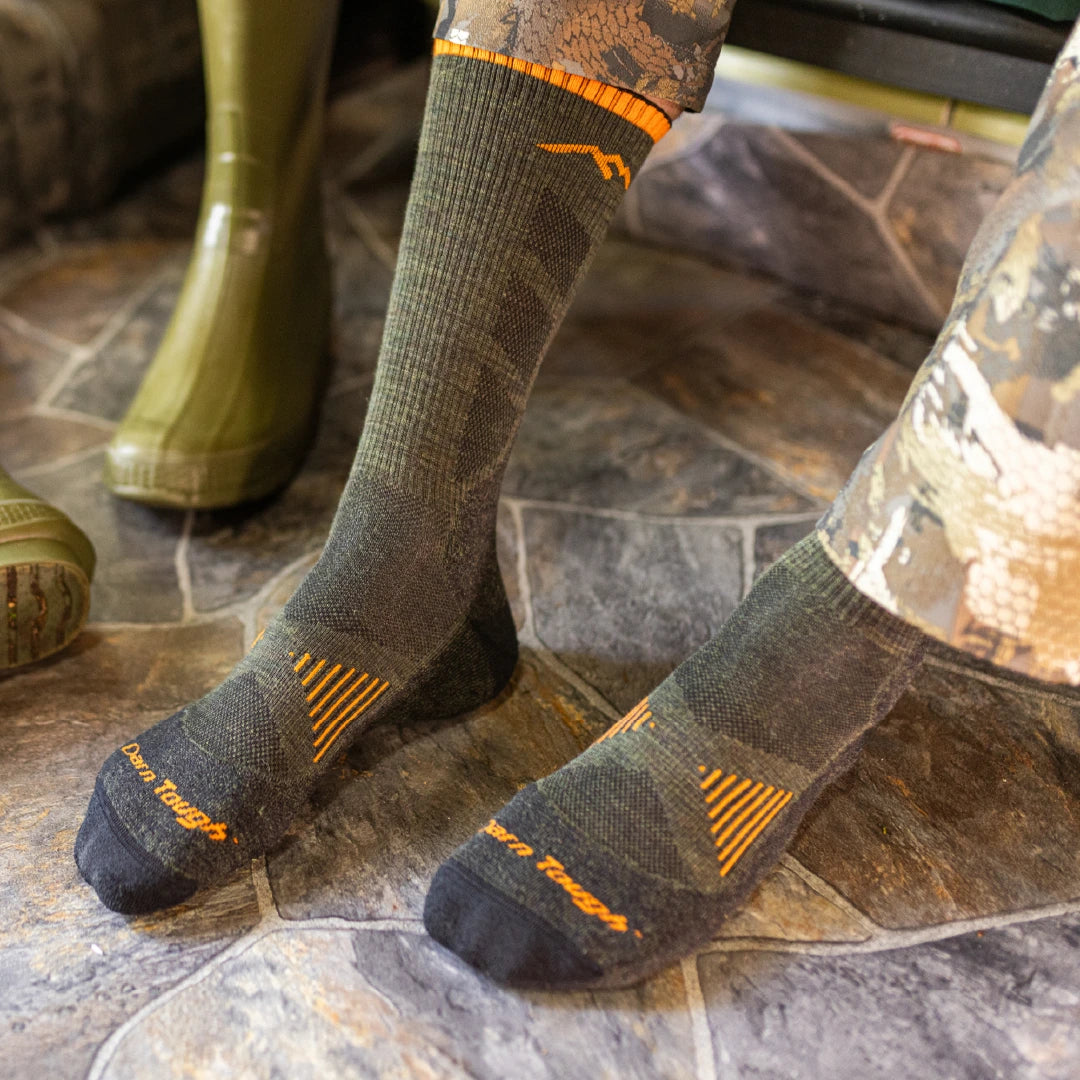 男款 2108．Hunting Boot Lightweight Cushion（腳趾加厚）