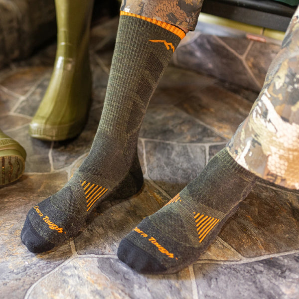 男款 2108．Hunting Boot Lightweight Cushion（腳趾加厚）