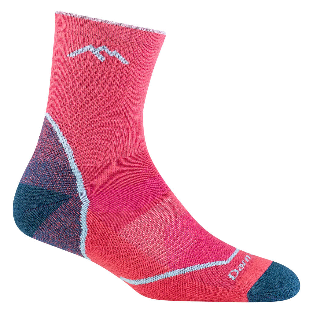 孩童 3023．Light Hiker Micro Crew Lightweight Cushion