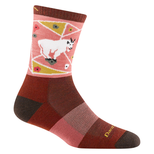 女款 5001．Critter Club Micro Crew Lightweight Cushion