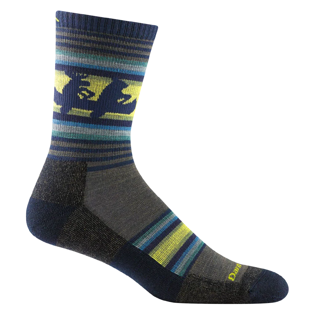 男款 5003．Willoughby Micro Crew Lightweight Cushion