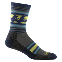 男款 5003．Willoughby Micro Crew Lightweight Cushion