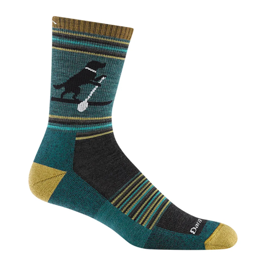 男款 5003．Willoughby Micro Crew Lightweight Cushion