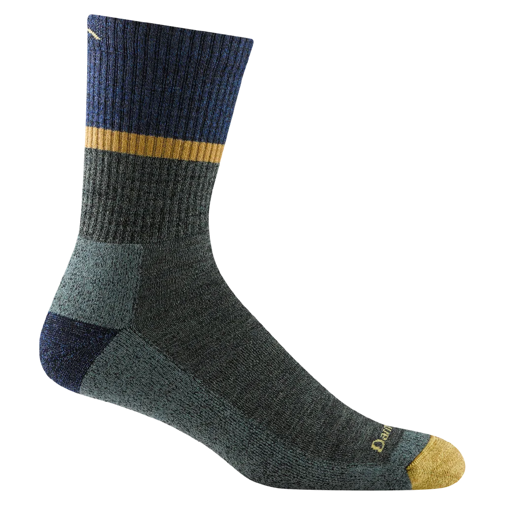 男款 5004．Ranger Micro Crew Midweight Cushion（Twisted Yarn 線材編織技術）