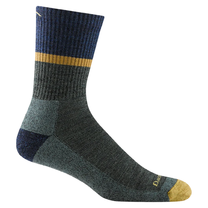 男款 5004．Ranger Micro Crew Midweight Cushion（Twisted Yarn 線材編織技術）