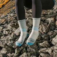 女款 5011．Mountaineering Micro Crew Heavyweight Full Cushion（Cushion In Leg）
