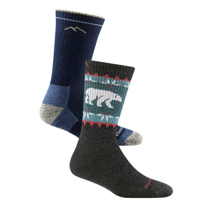 可愛單色一次擁有．女款登山 2 入組 | Boot Midweight Cushion（Cushion In Leg）