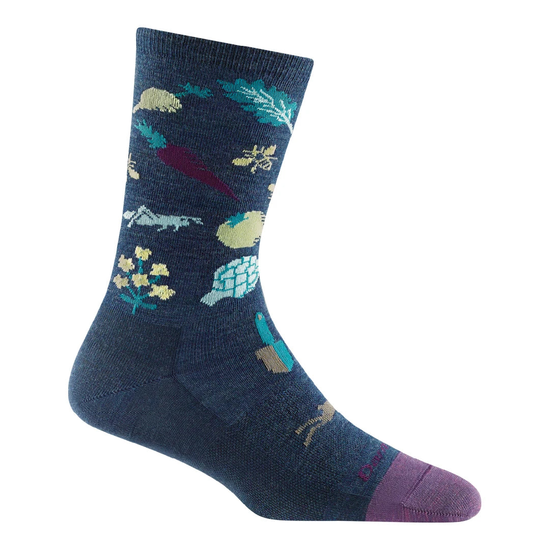 女款 6054．Farmer's Market Crew Lightweight
