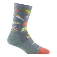 女款 6054．Farmer's Market Crew Lightweight