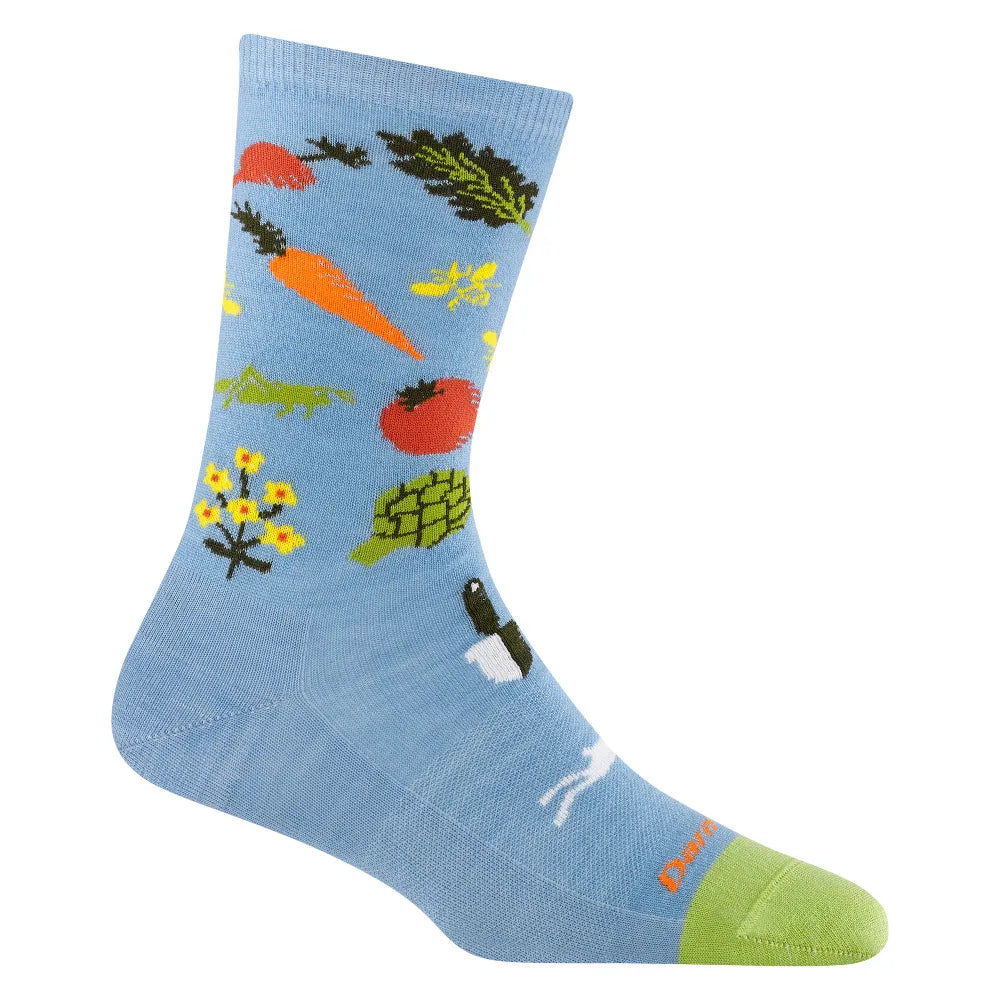 女款 6054．Farmer's Market Crew Lightweight