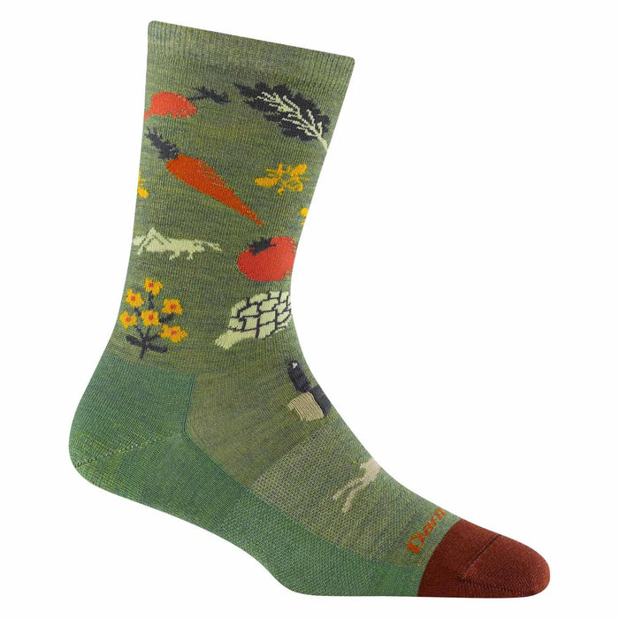 女款 6054．Farmer's Market Crew Lightweight