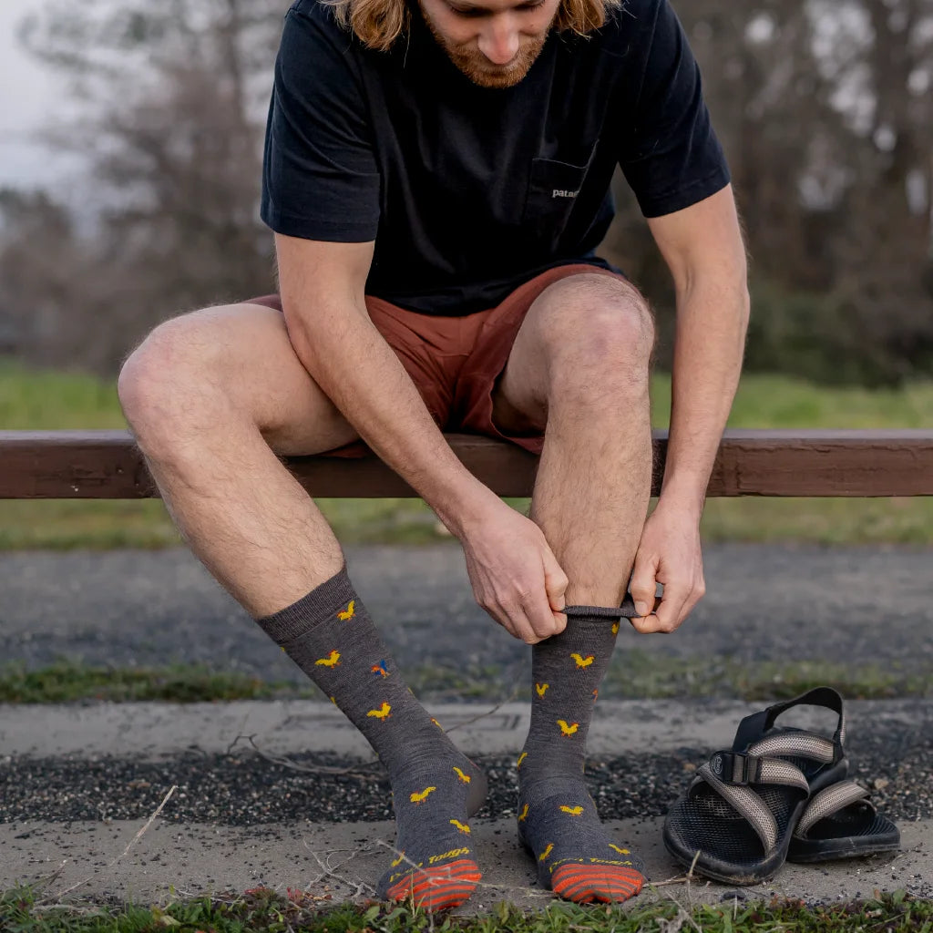 男款 6060．Strut Crew Lightweight