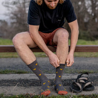 男款 6060．Strut Crew Lightweight