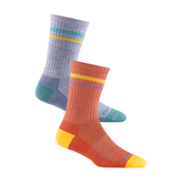 【聖誕禮盒．女款生活 2 入組】Crew Lightweight（贈：珪藻土吸水杯墊一個）