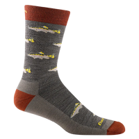 男款 6085．Spey Fly Crew Lightweight Cushion