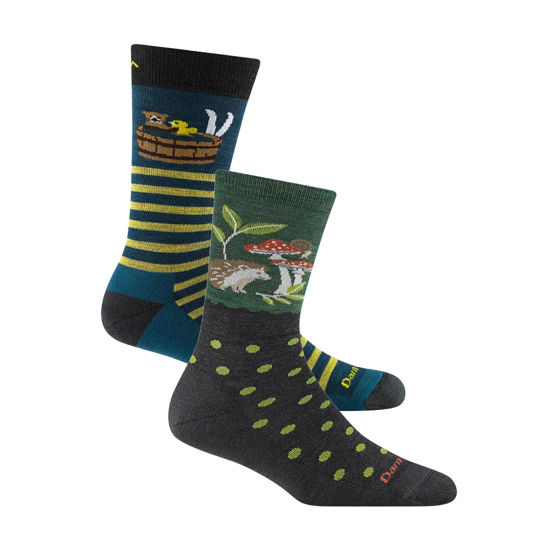 可愛動物．男女款生活 2 入組 | Crew Lightweight Cushion