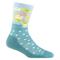 女款 6105．Wild Life Crew Lightweight Cushion