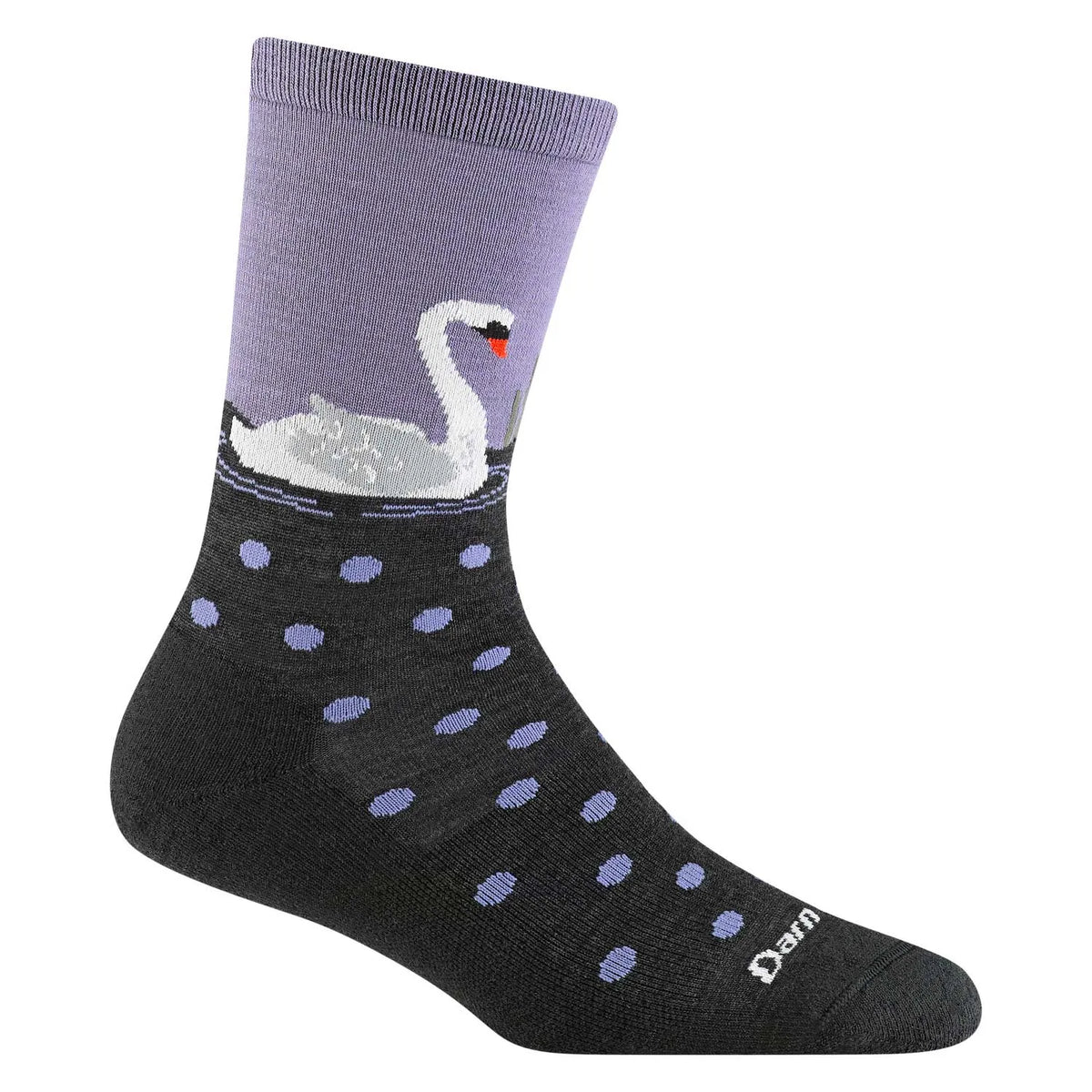 女款 6105．Wild Life Crew Lightweight Cushion