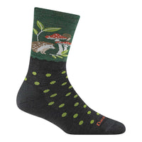 女款 6105．Wild Life Crew Lightweight Cushion