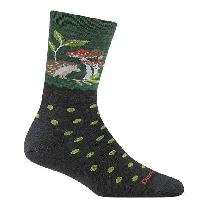 女款 6105．Wild Life Crew Lightweight Cushion