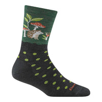 女款 6105．Wild Life Crew Lightweight Cushion
