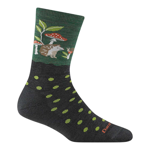 女款 6105．Wild Life Crew Lightweight Cushion