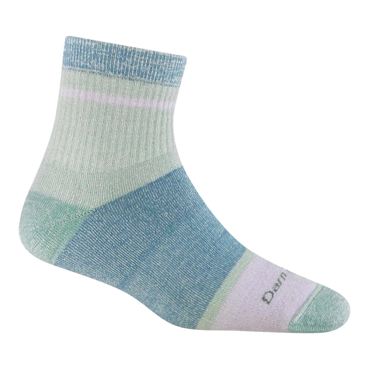 女款 6117．1/4 Heavyweight Full Cushion（Cushion In Leg）
