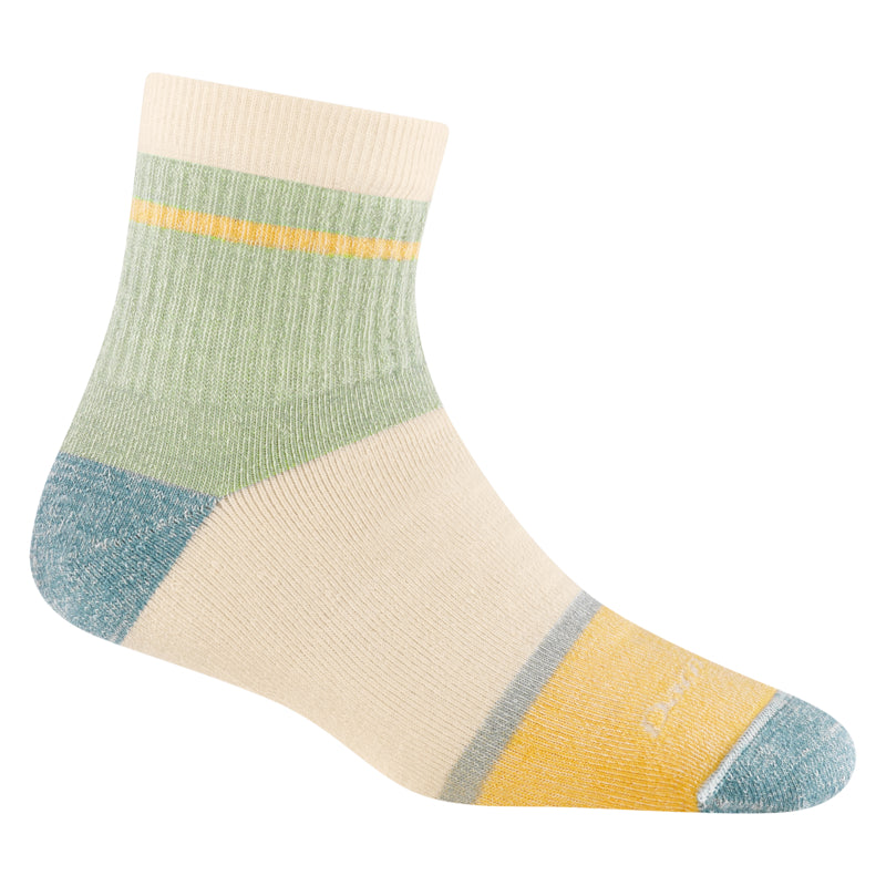 女款 6117．Home Base 1/4 Heavyweight Full Cushion（Cushion In Leg）