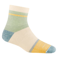 女款 6117．Home Base 1/4 Heavyweight Full Cushion（Cushion In Leg）