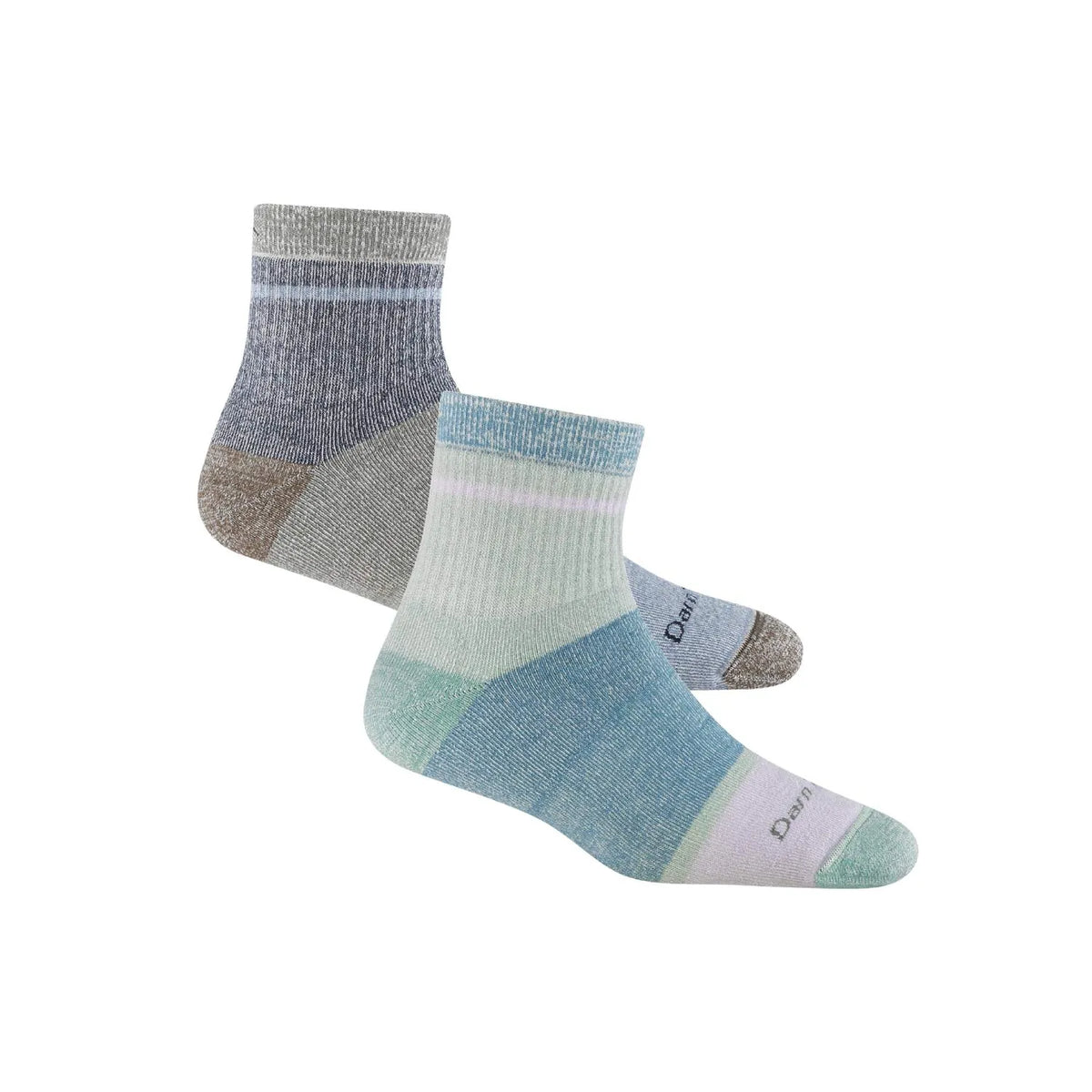 沙發好朋友．男女款生活 2 入組 | 1/4 Heavyweight Full Cushion（Cushion In Leg）