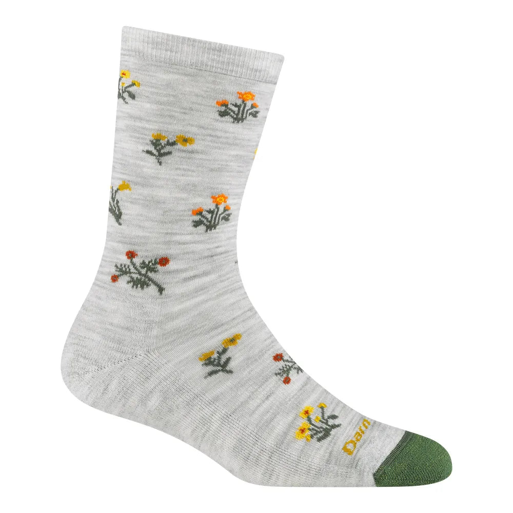 女款 6139．Wildflower Crew Lightweight Cushion