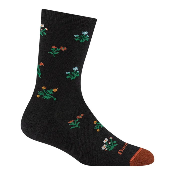 女款 6139．Wildflower Crew Lightweight Cushion