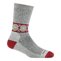 女款 6141．Nordic Twist Crew Lightweight Cushion