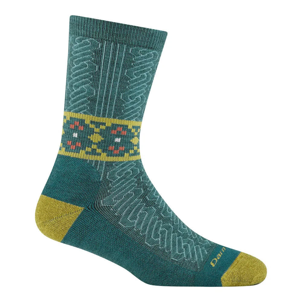 女款 6141．Nordic Twist Crew Lightweight Cushion