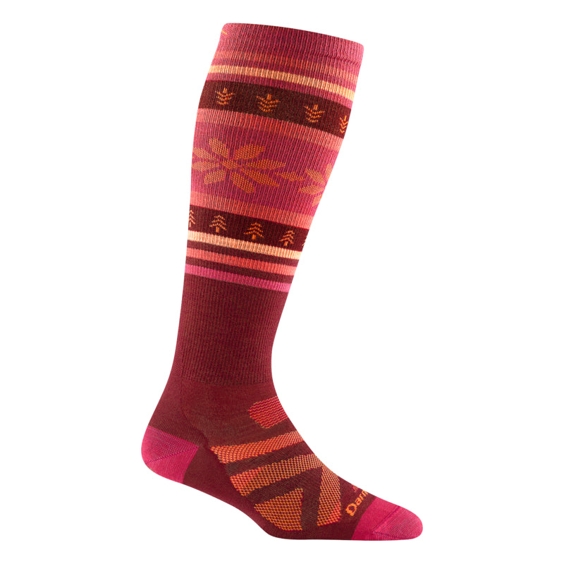 Darn Tough 女款8021．Alpine Over-the-Calf Lightweight – Darn Tough