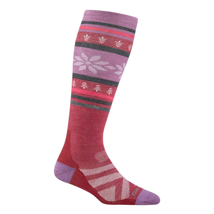 女款 8021．Alpine Over-the-Calf Lightweight