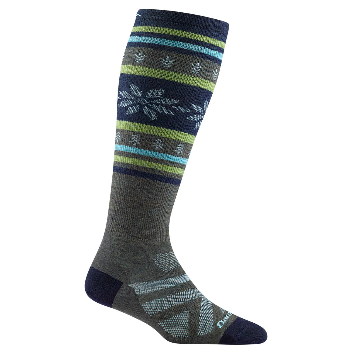 女款 8021．Alpine Over-the-Calf Lightweight