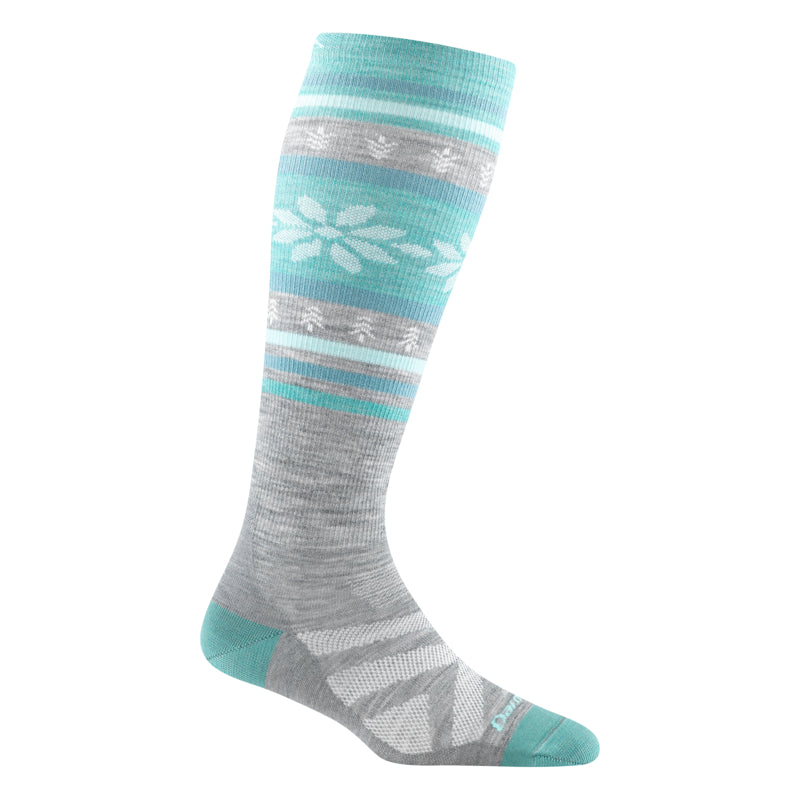 Darn Tough 女款8021．Alpine Over-the-Calf Lightweight – Darn Tough