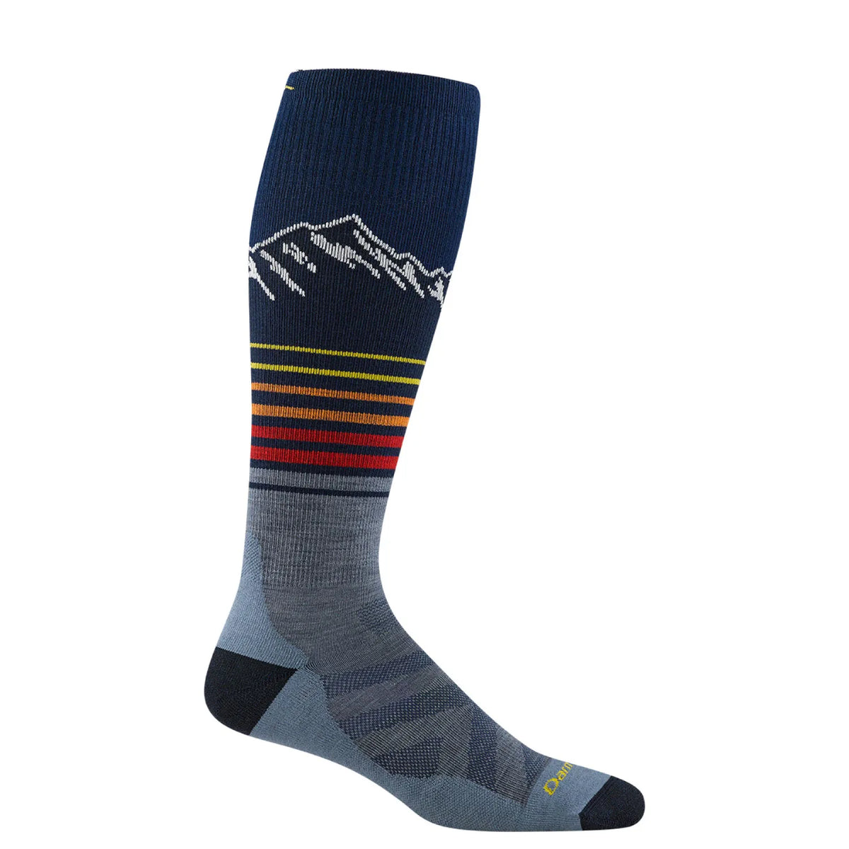 男款 8052．Steep Lines Over-the-Calf Lightweight Cushion