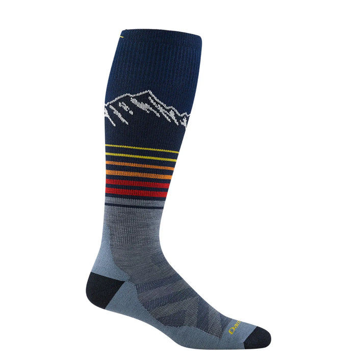 男款 8052．Steep Lines Over-the-Calf Lightweight Cushion
