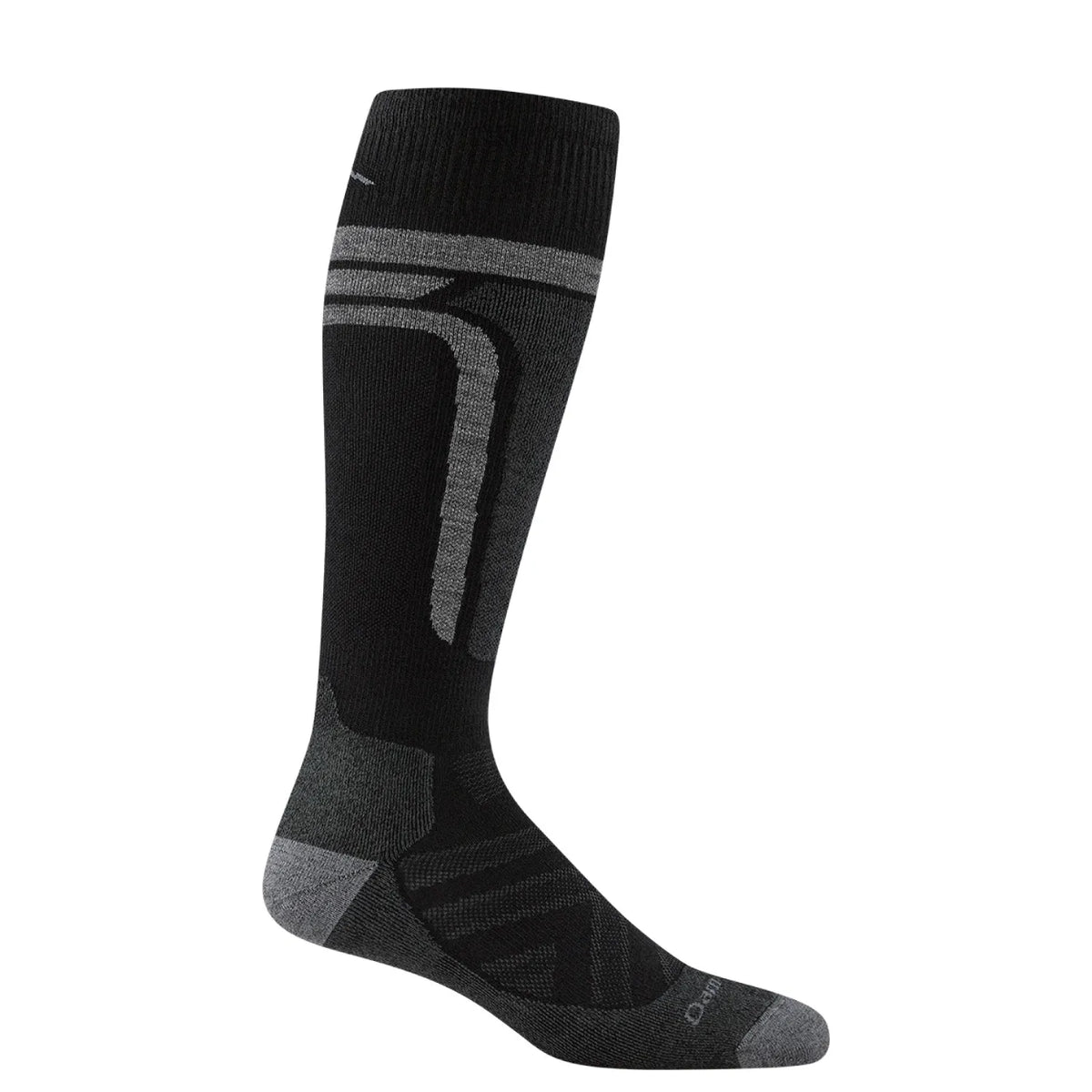 男款 8053．Edge Over-the-Calf Midweight Cushion+Padded Cushion