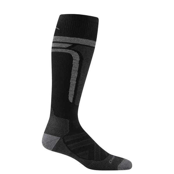 男款 8053．Edge Over-the-Calf Midweight Cushion+Padded Cushion