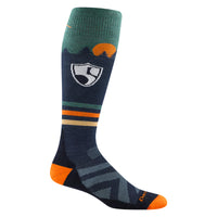 男款 8055．High Fives Over-the-Calf Midweight Cushion