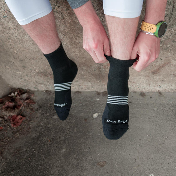 男款 1117．Element 1/4 Sock Lightweight Cushion