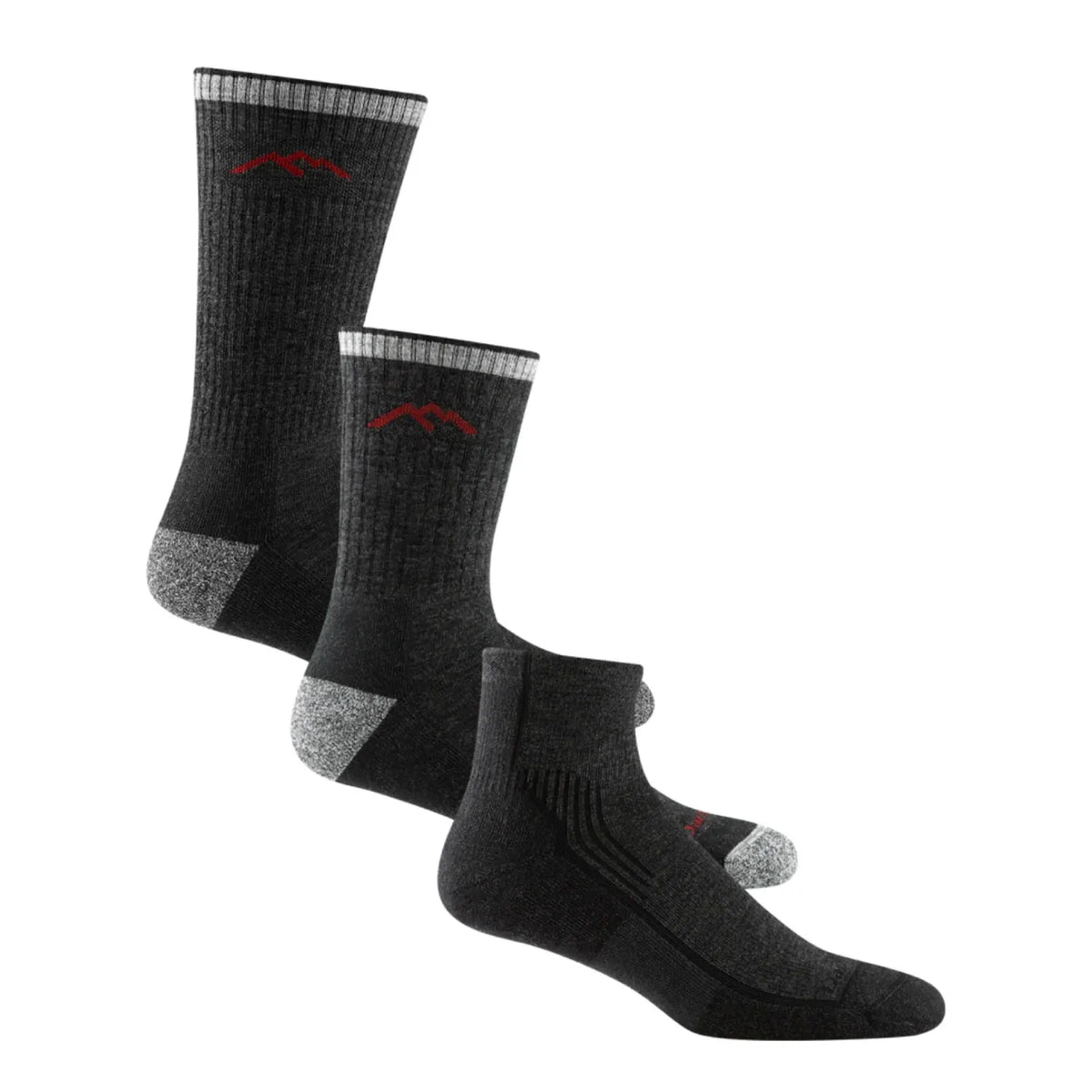 三種高度一次擁有．男款登山 3 入組 | Midweight