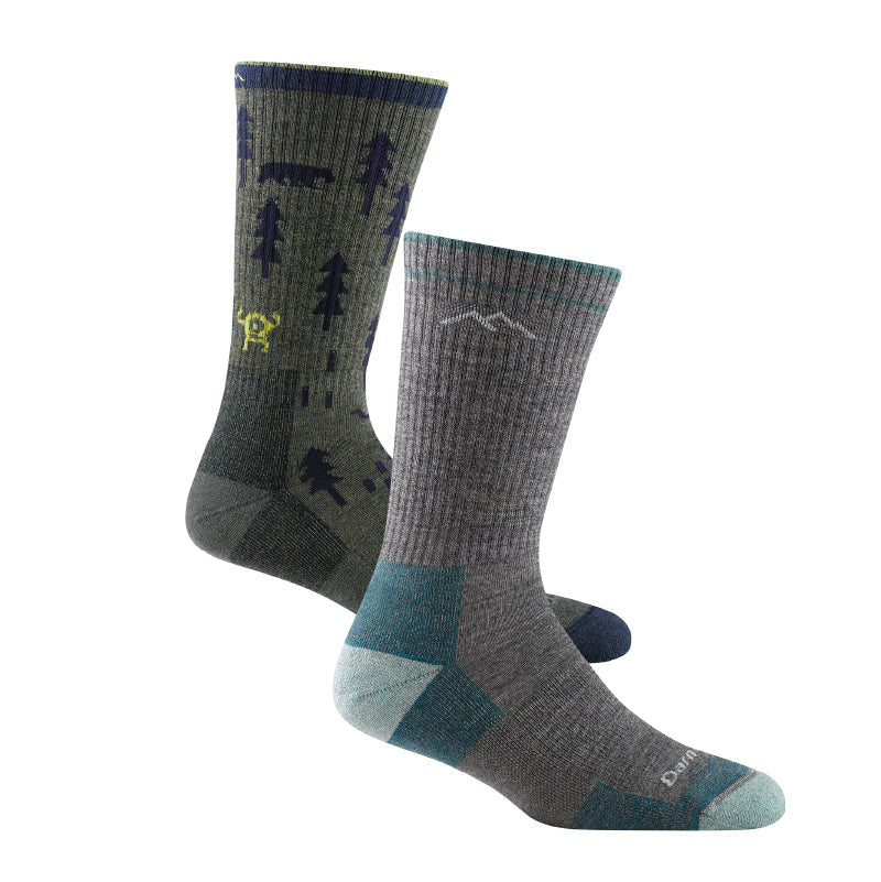 男女款登山 2 入組 | Boot Midweight Cushion（Cushion In Leg）